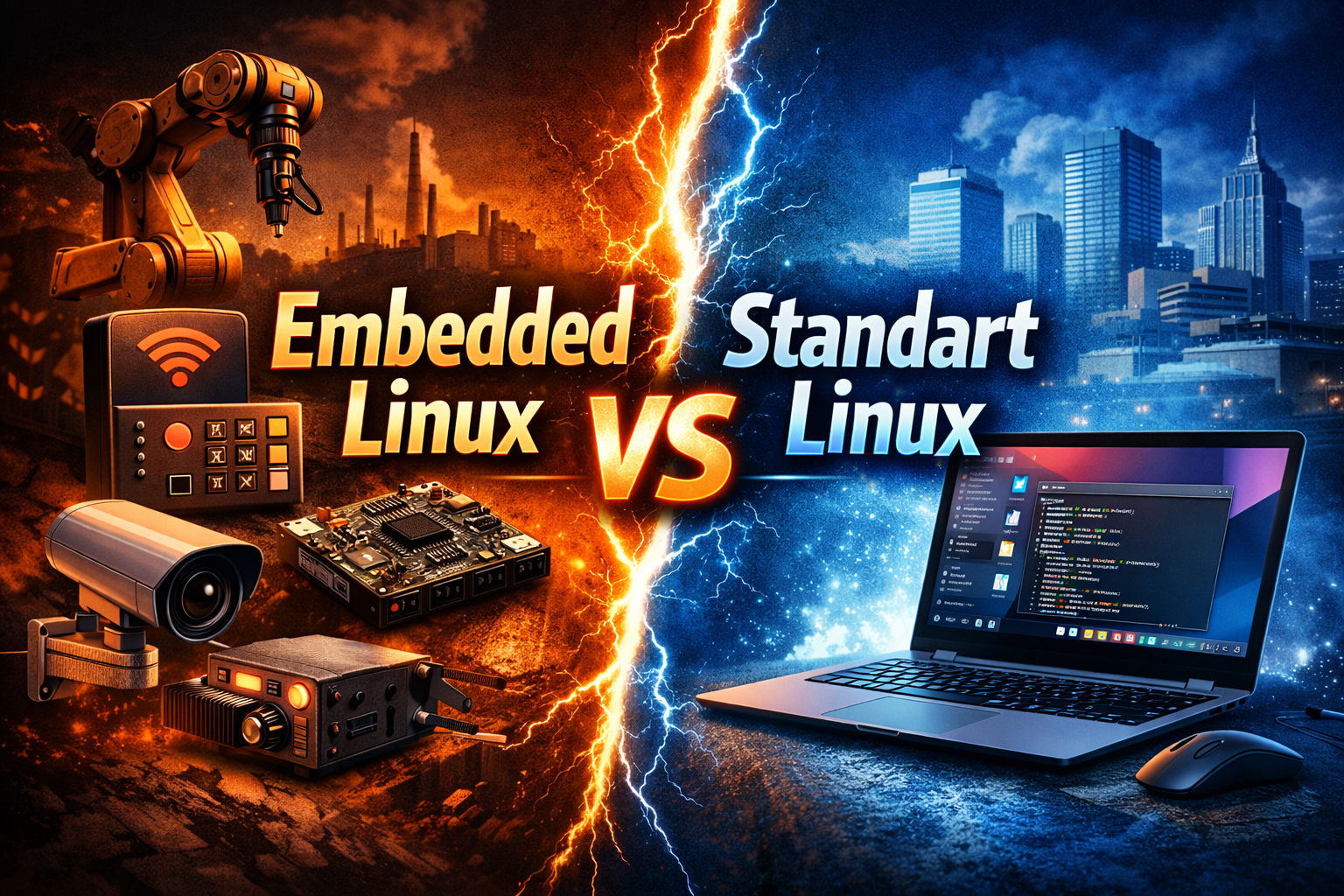 Yocto Nedir ve Neden Yocto?